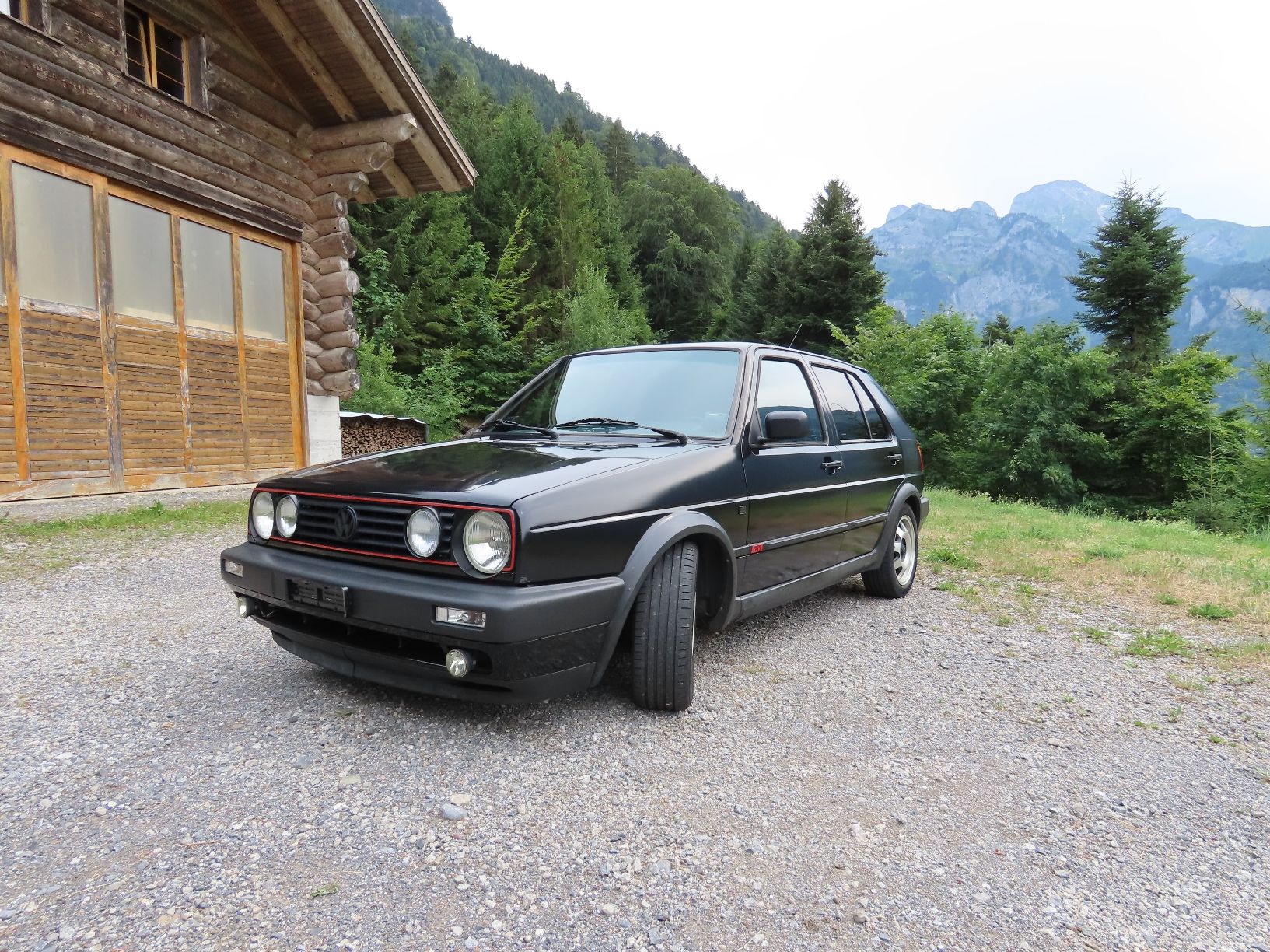 VW Autos: Golf 2 GTI ohne Kat – D'occasion à Wolfenschiessen par Andre090 2
