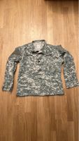 US Army Feldbluse Camouflage Grösse M, Jackson