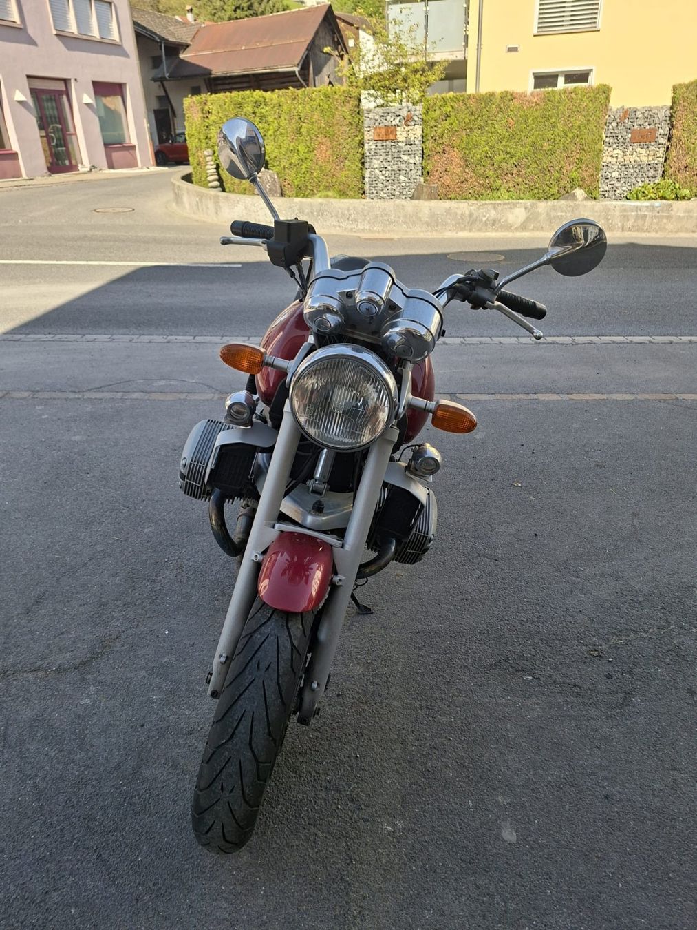 BMW Touring: BMW R1100R – Usato da Wangs venduto da zweirad-pizol 2