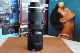 Auto Admiral tele zoom Lense 1:3.8 - 85-205mm - m42 Mount