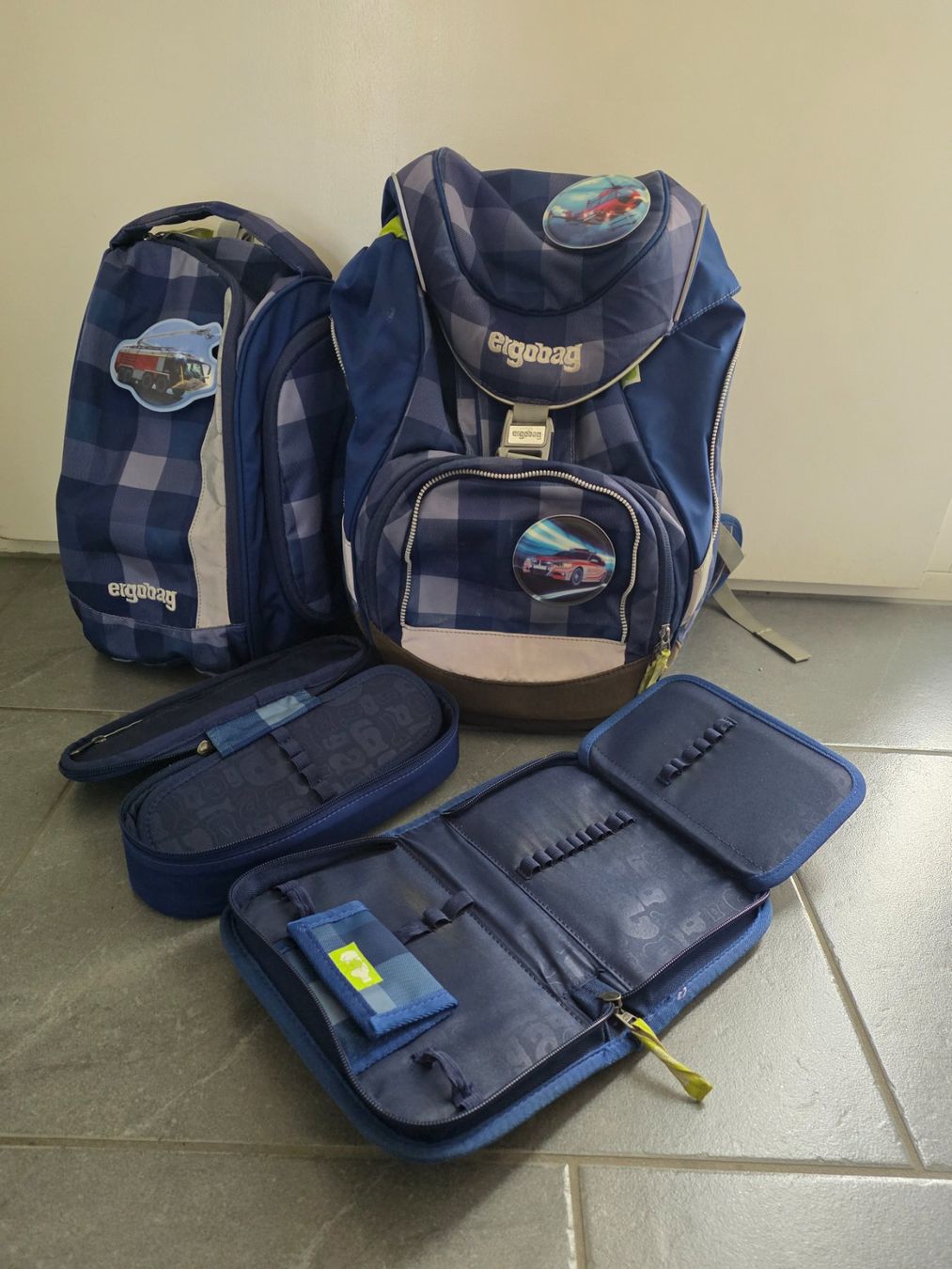 Ergobag Sacs & sacs à dos: Ergobag Rucksack – D'occasion à Uetendorf par Sydney-06 1
