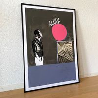 Kuno Lauener Moderne Kunst Glück Züri West Bild Bammert