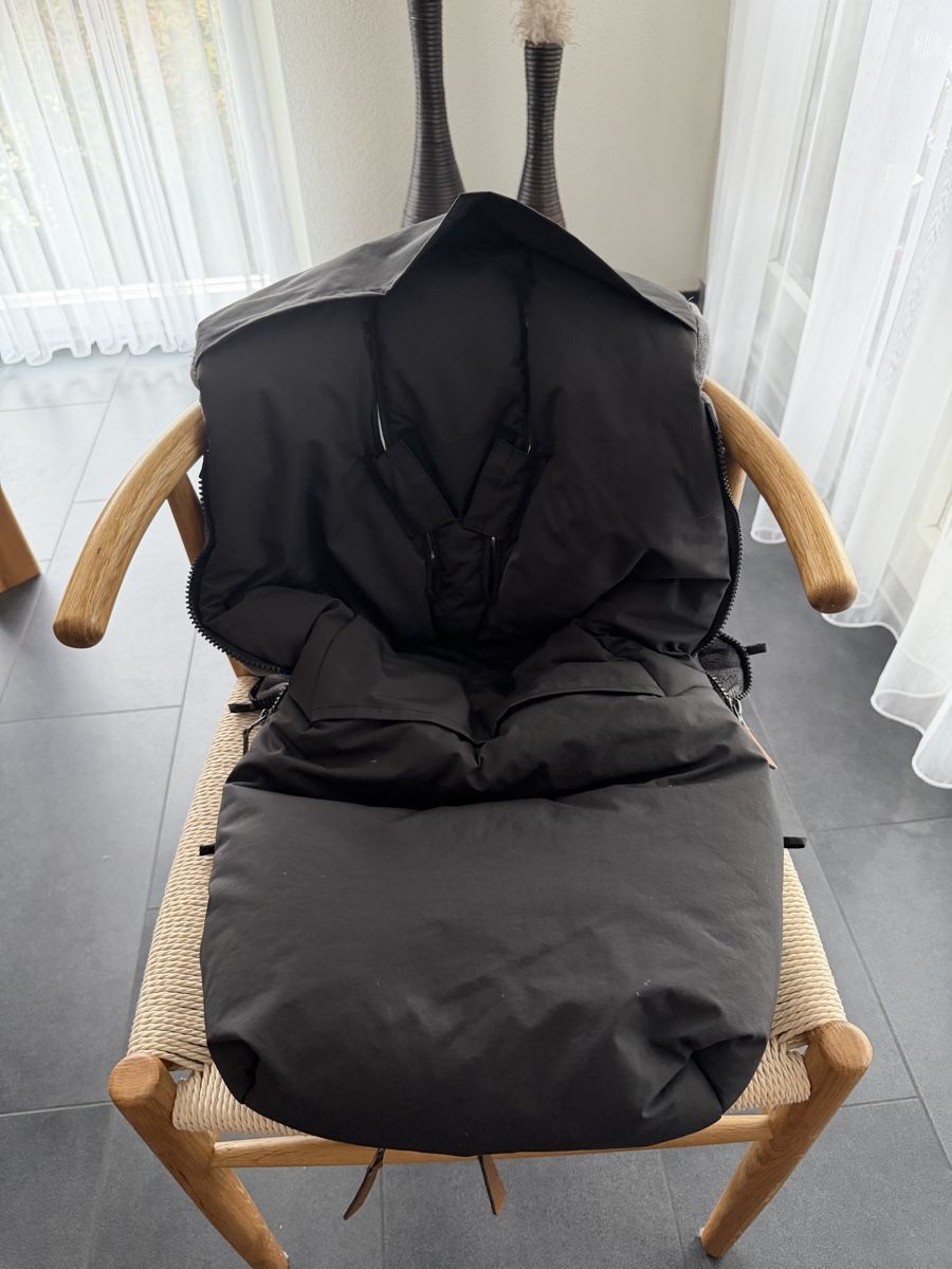 Sacchi a pelo: Wintersack für kinderwagen – Usato da Lenzburg venduto da Jet_mir 4
