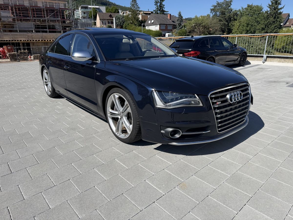 Audi Autos: Audi S8 520 Ps  – Gebraucht aus Wangen b. Olten von rem_pg62 2
