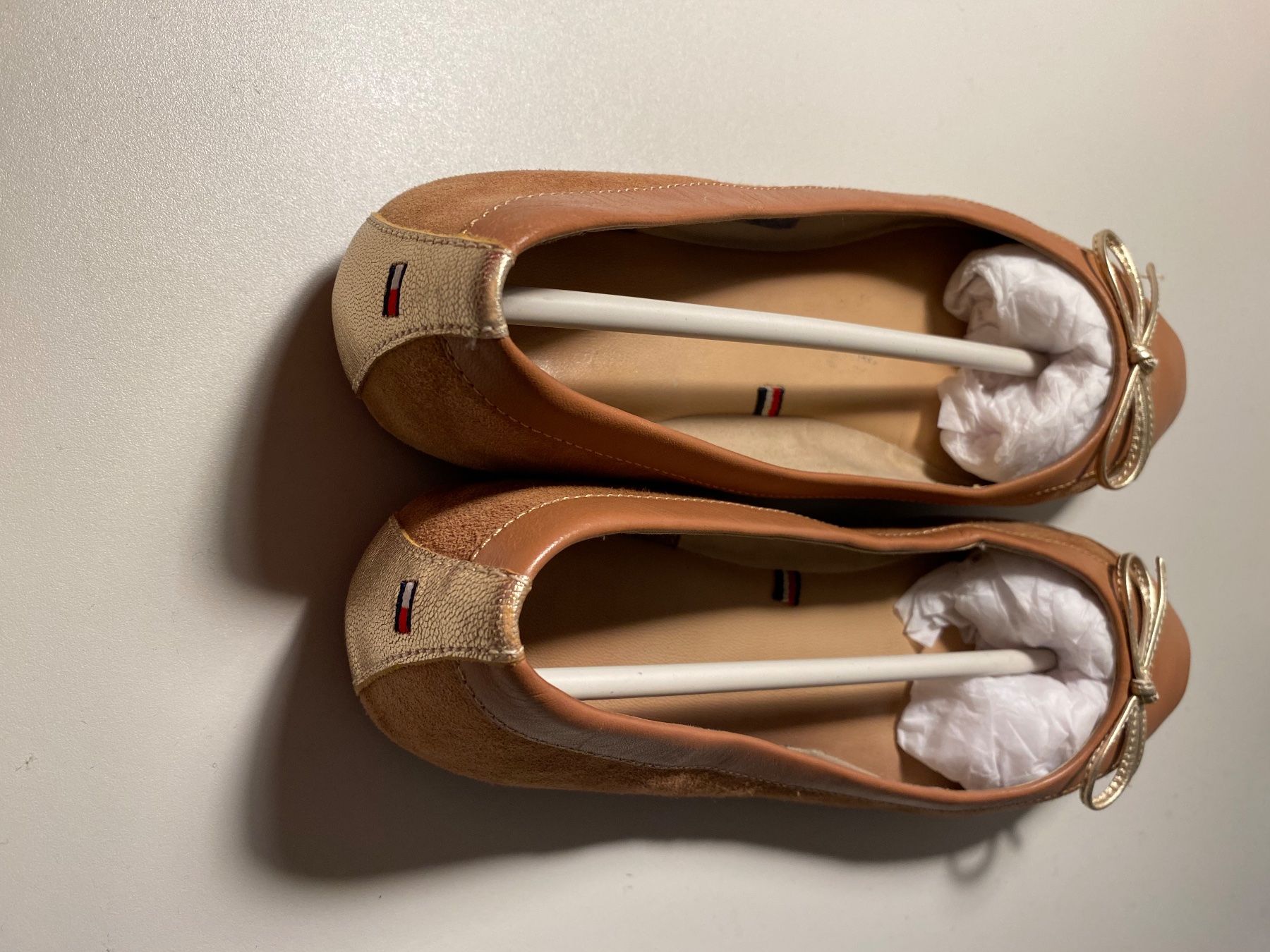 Tommy Hilfiger Damenschuhe: Tommy Hilfiger ballerinas – Gebraucht aus Zürich von Vi_b 1