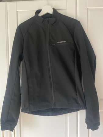 Van Rysel Velo Jacke, neuwertig
