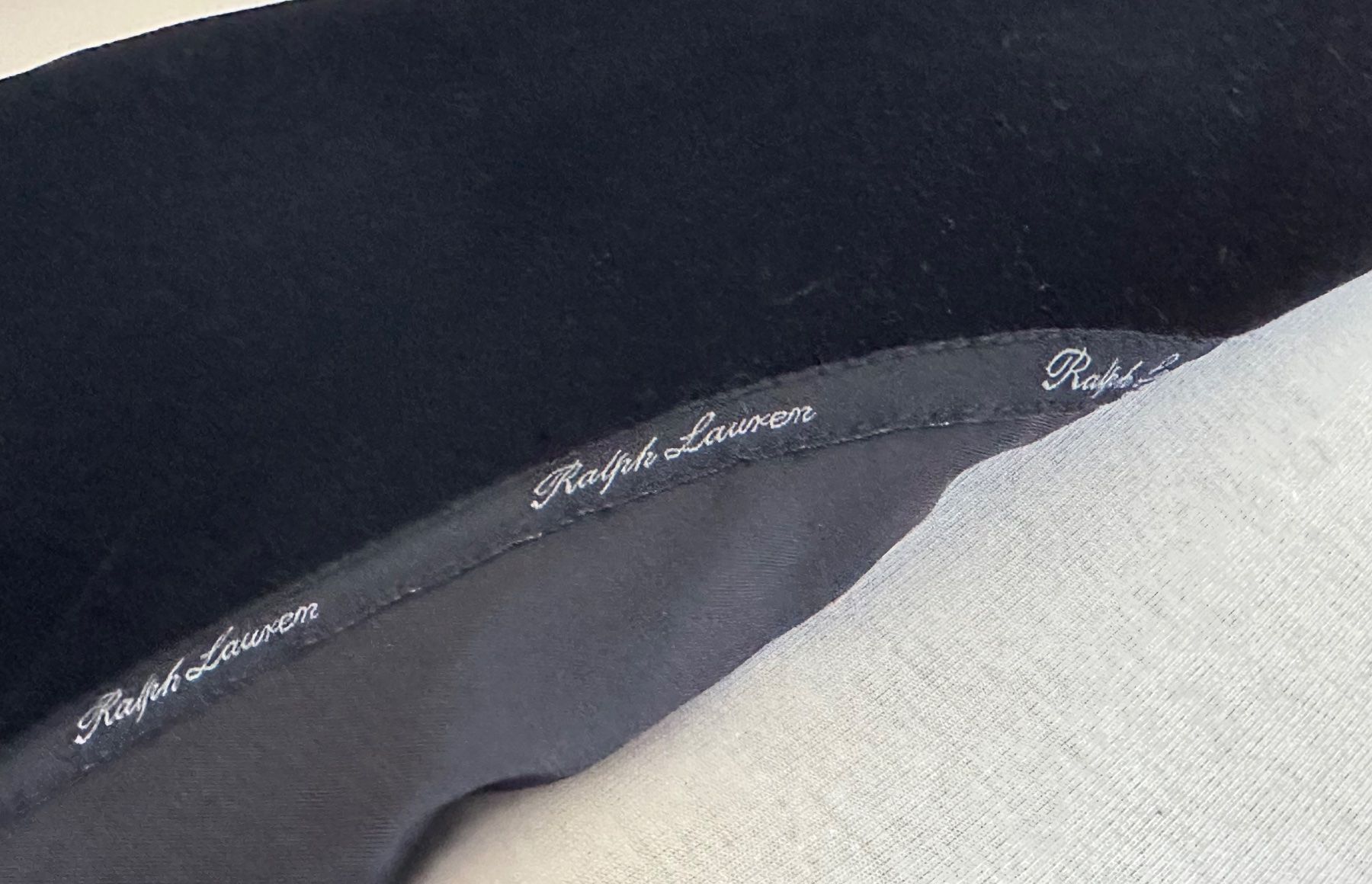Ralph Lauren Giacche: RALPH LAUREN Collection Samt Blazer XS/S – Nuovo (secondo la descrizione) da Gersau venduto da Sidharta7 4