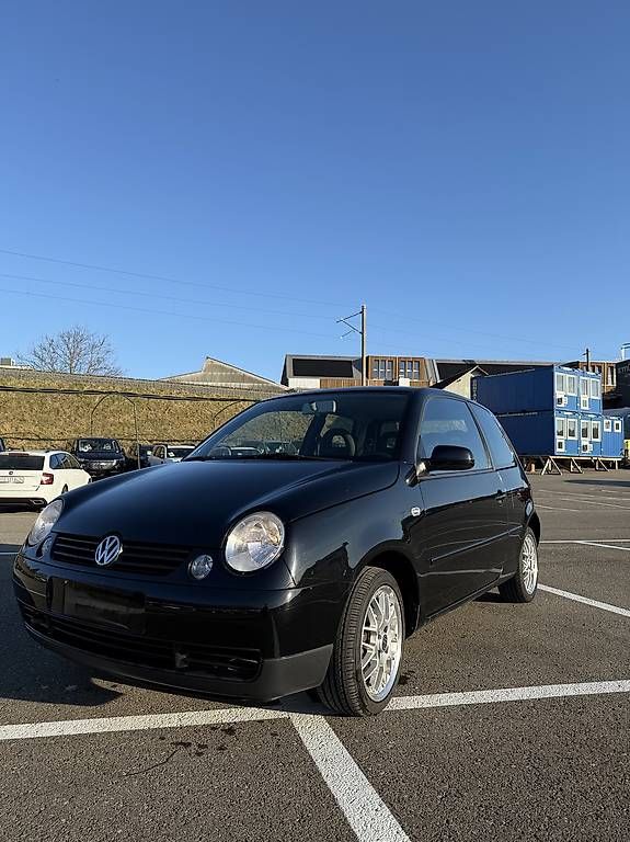 Automobili: Lupo 1.4 MPI, Preis verhandelbar!!! – Usato da Jonschwil venduto da elmohtaseb