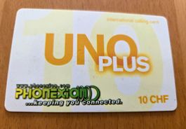 PREPAID - SCHWEIZ