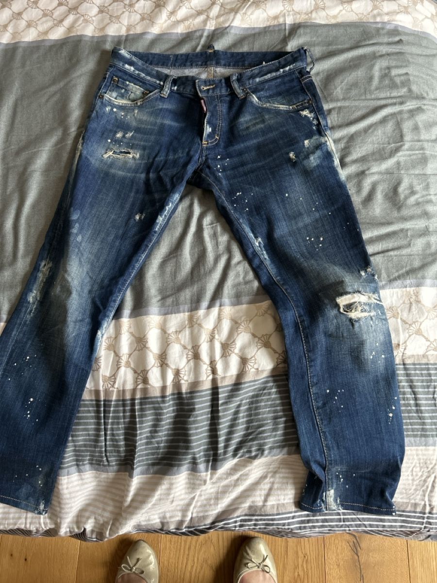 Dsquared2 Jeans: DSQUARED 2 Brothers – Nuovo (secondo la descrizione) da Burgdorf venduto da nat_kfq5 2