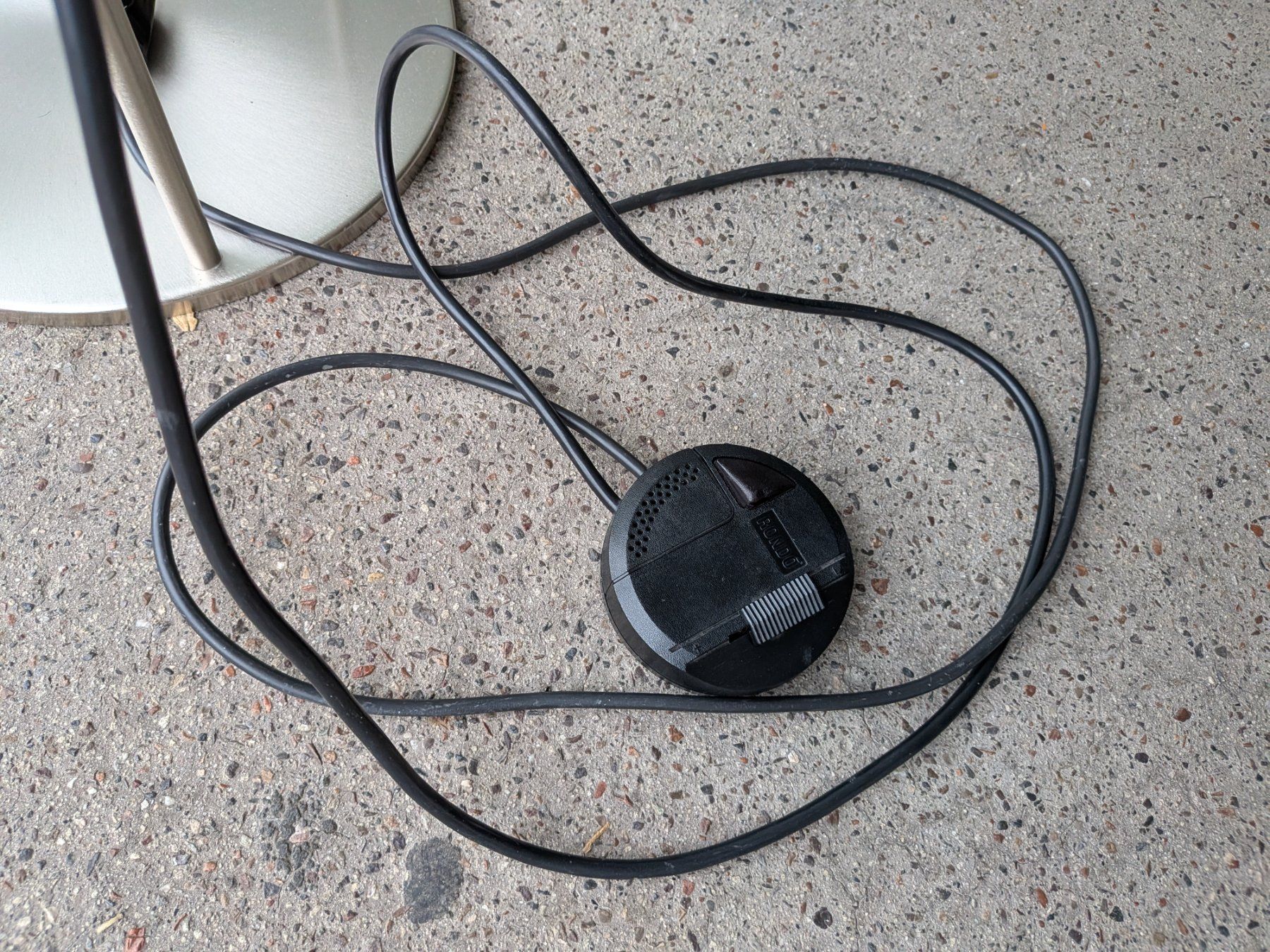 Murano Lampen: Murano Stehlampe Stehleuchte mit Ablageflächen – Gebraucht aus Emmen von Brockofsky 3