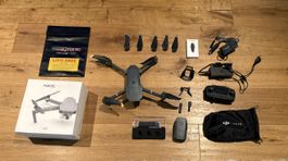 DJI Mavic Pro Drohne mit Zubehör sehr guter Zustand