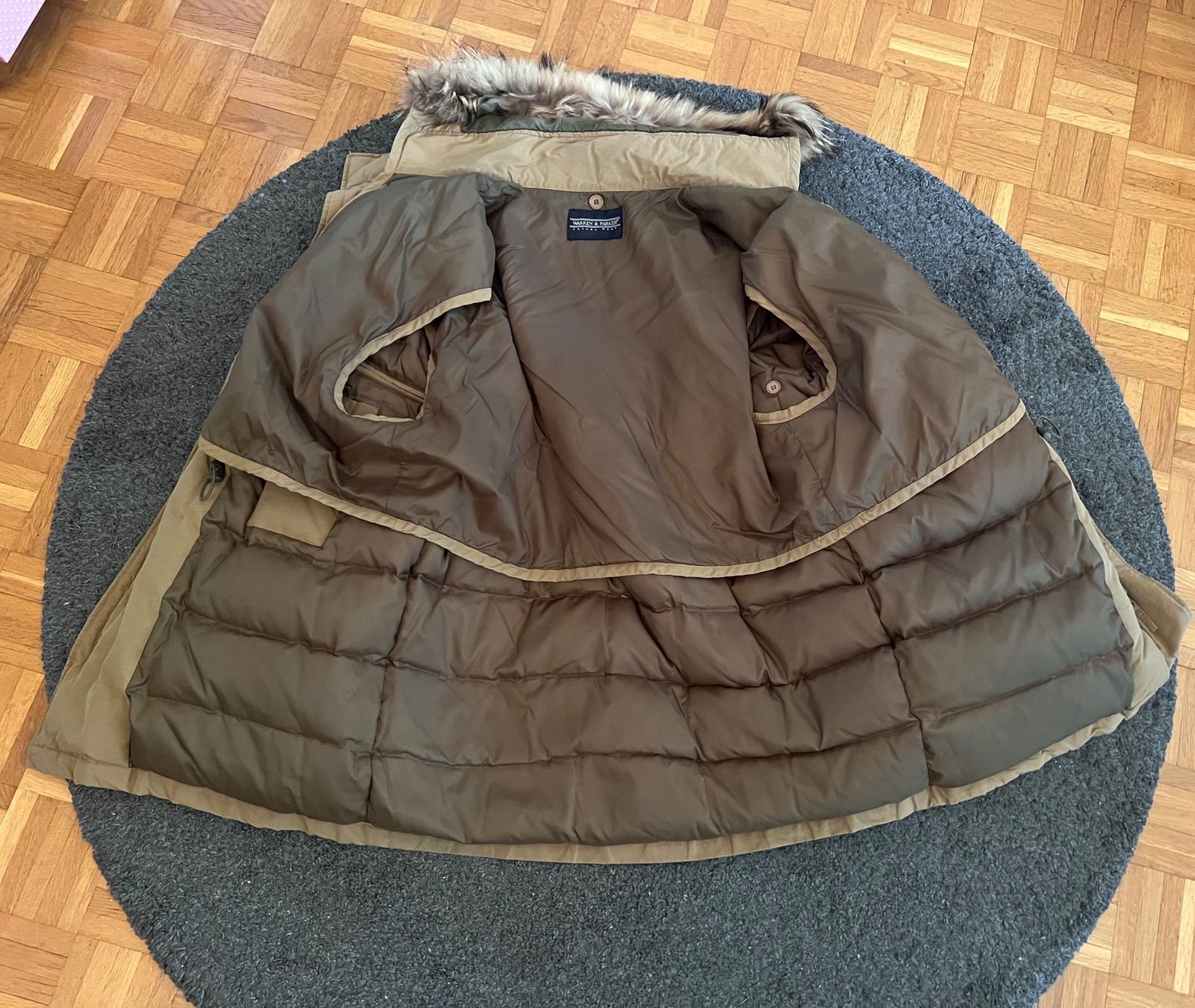 Mäntel: Warren & Parker Winter Mantel Größe: XL – Gebraucht aus Volketswil von Latinozh5 1