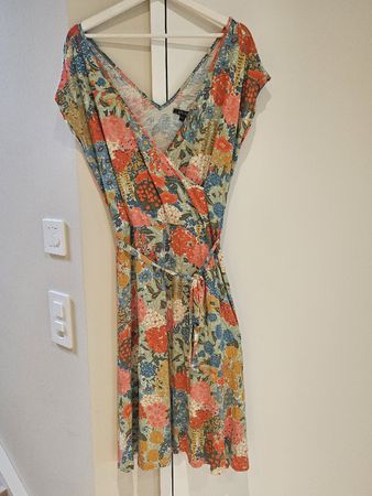 Sommerkleid King Louie gr.XL