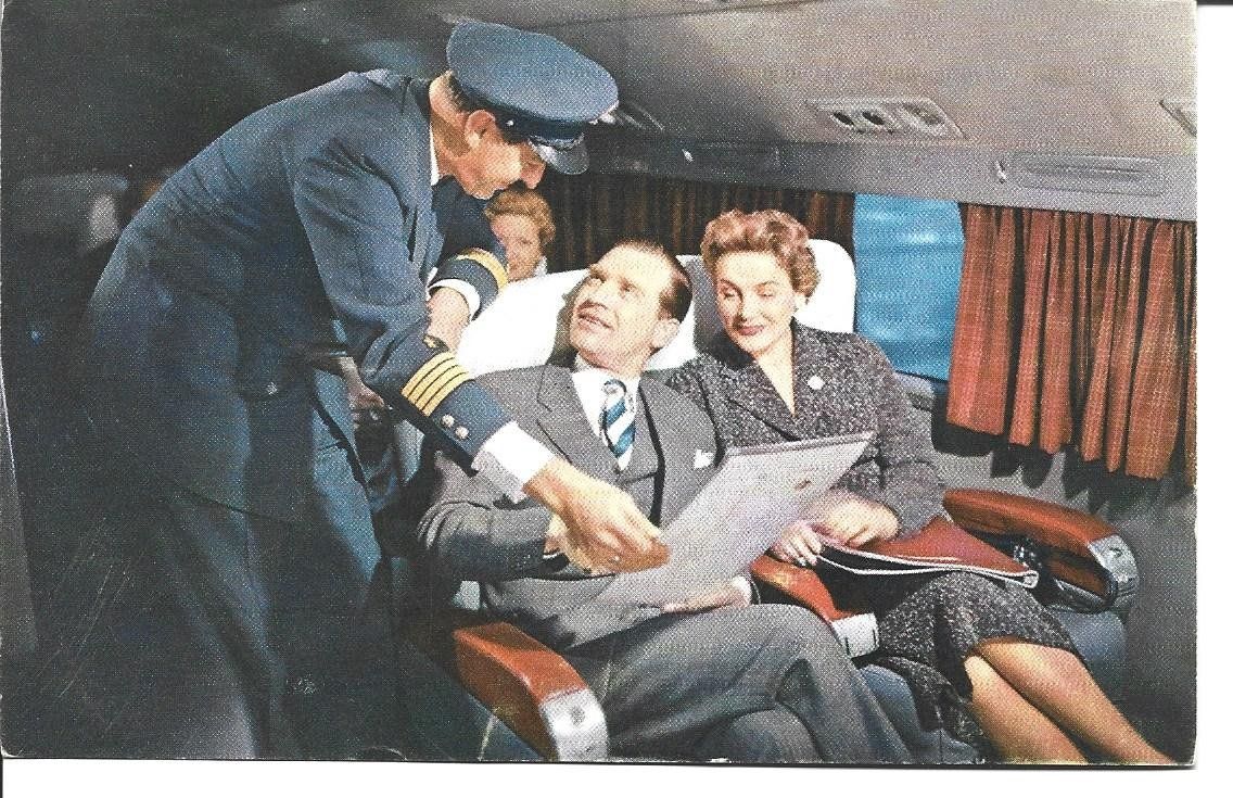 Cartoline postali: AK Swissair – Usato da Appenzell venduto da mai25