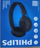 Kopfhörer Philips H2209 Bluetooth schwarz neu in OVP