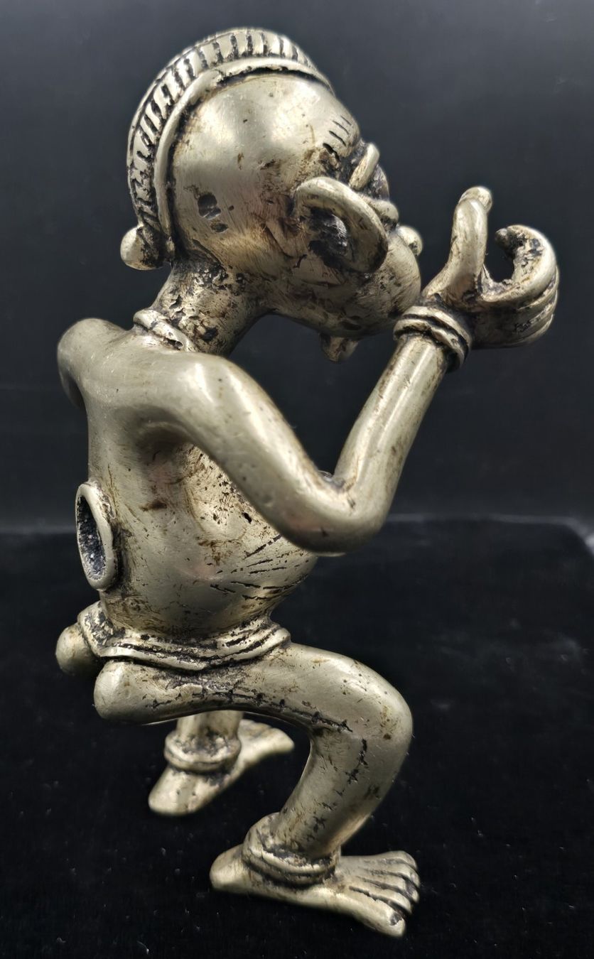 Sculptures & Statues: Bronze- oder Messing- Metallfigur – D'occasion à Rorschacherberg par snOOpydOg11 7