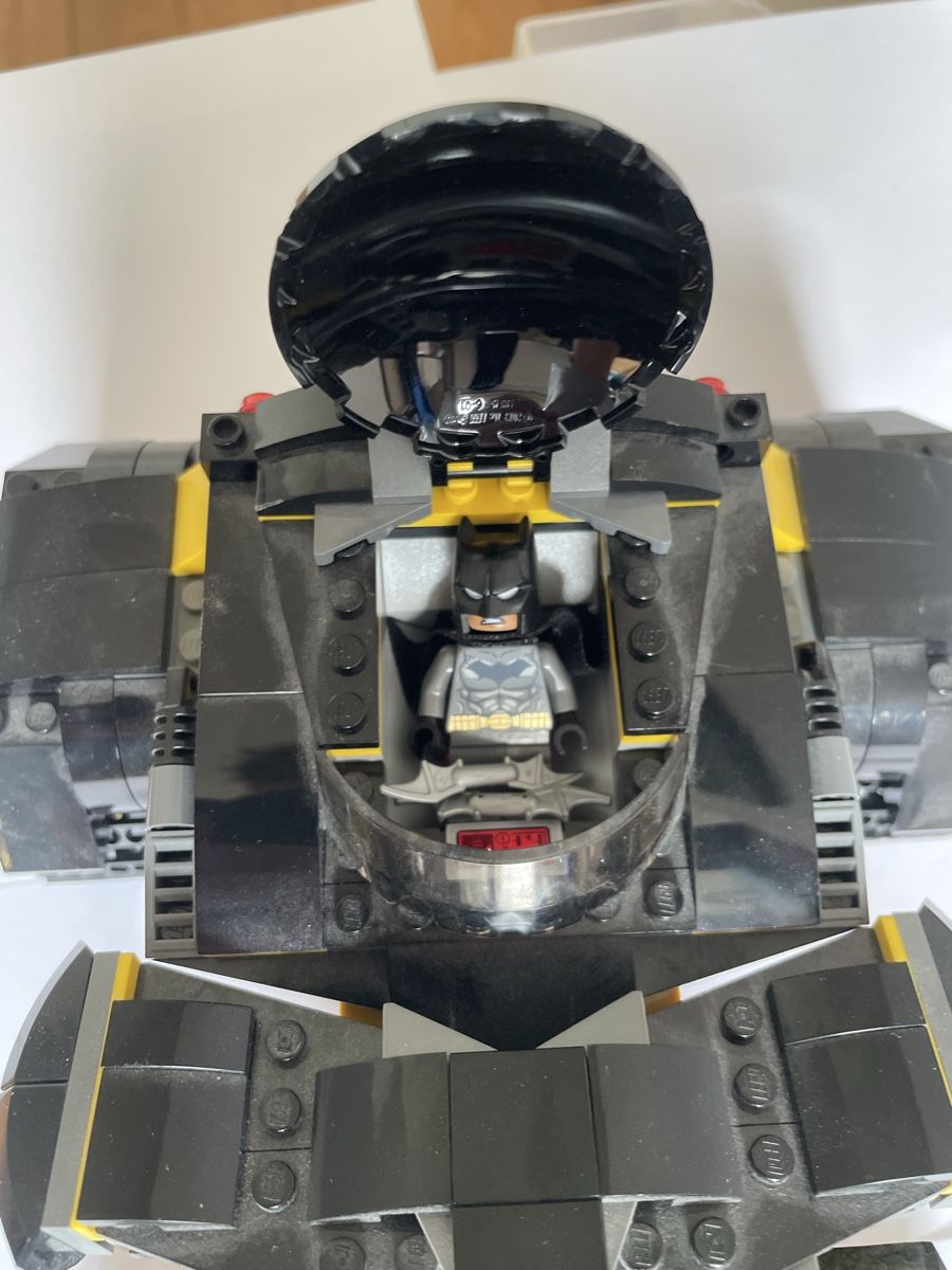 Lego Giocattoli: Lego Super Heroes Batman Set 76055 – Usato da Urdorf venduto da Winzer 6