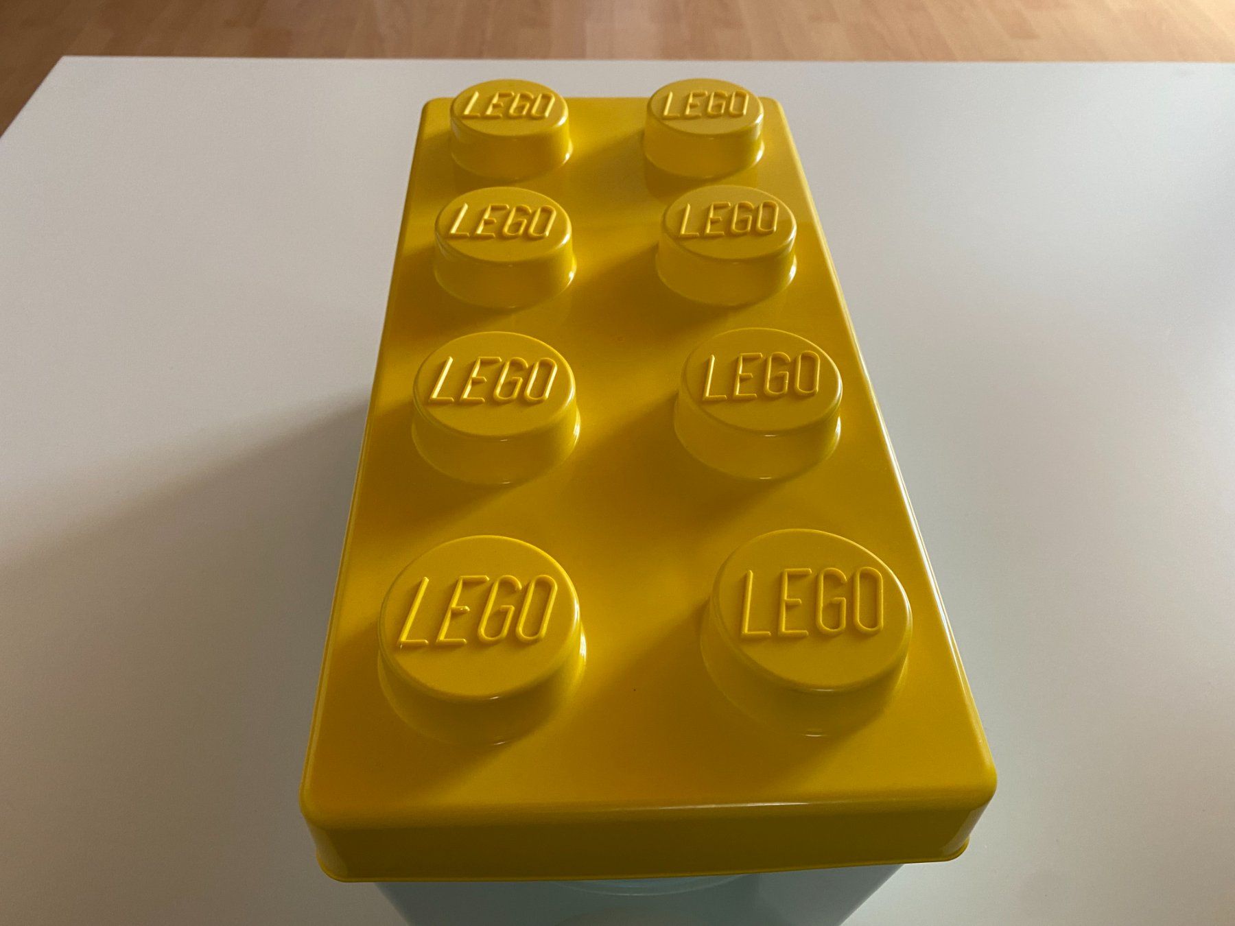 Lego Giocattoli: LEGO - TOLLE - AUFBEWAHRUNGSBOX – Usato da Gelterkinden venduto da ajdt4 1