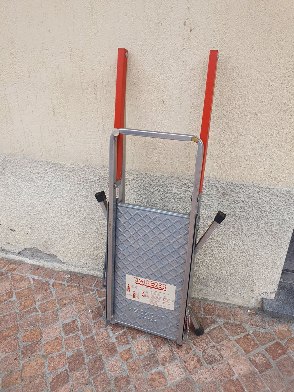 Ponteggi: The Jobezer – Usato da Melano venduto da H-Sara 2