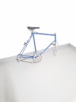 Gerber Velo Rahmen Rahmengrosse 61 cm.