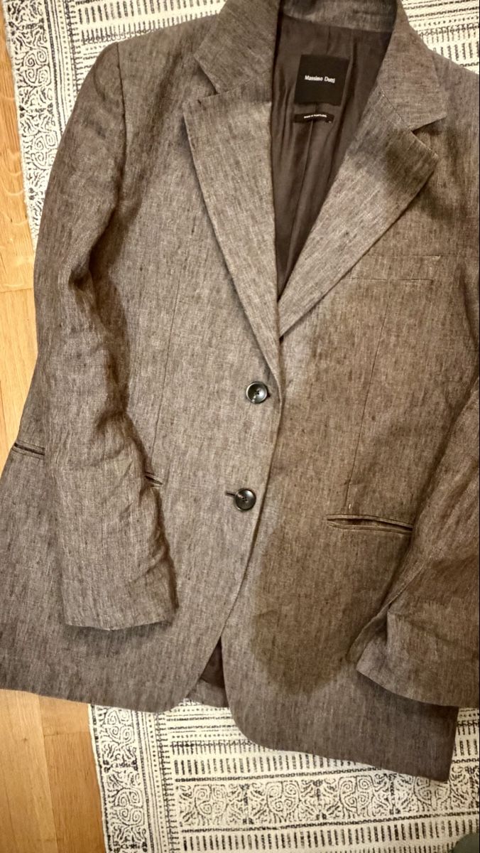 Massimo Dutti Giacche: Massimo Dutti Blazer  – Usato da Fahrweid venduto da Mara36 2