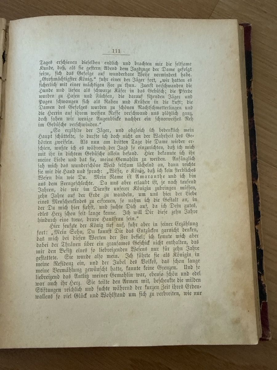 Libri: Antikes Märchenbuch – Usato da Neuhausen venduto da DELY 1