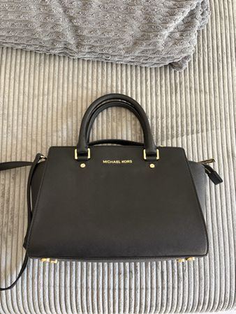 Michael Kors Tasche + Portemonnaie
