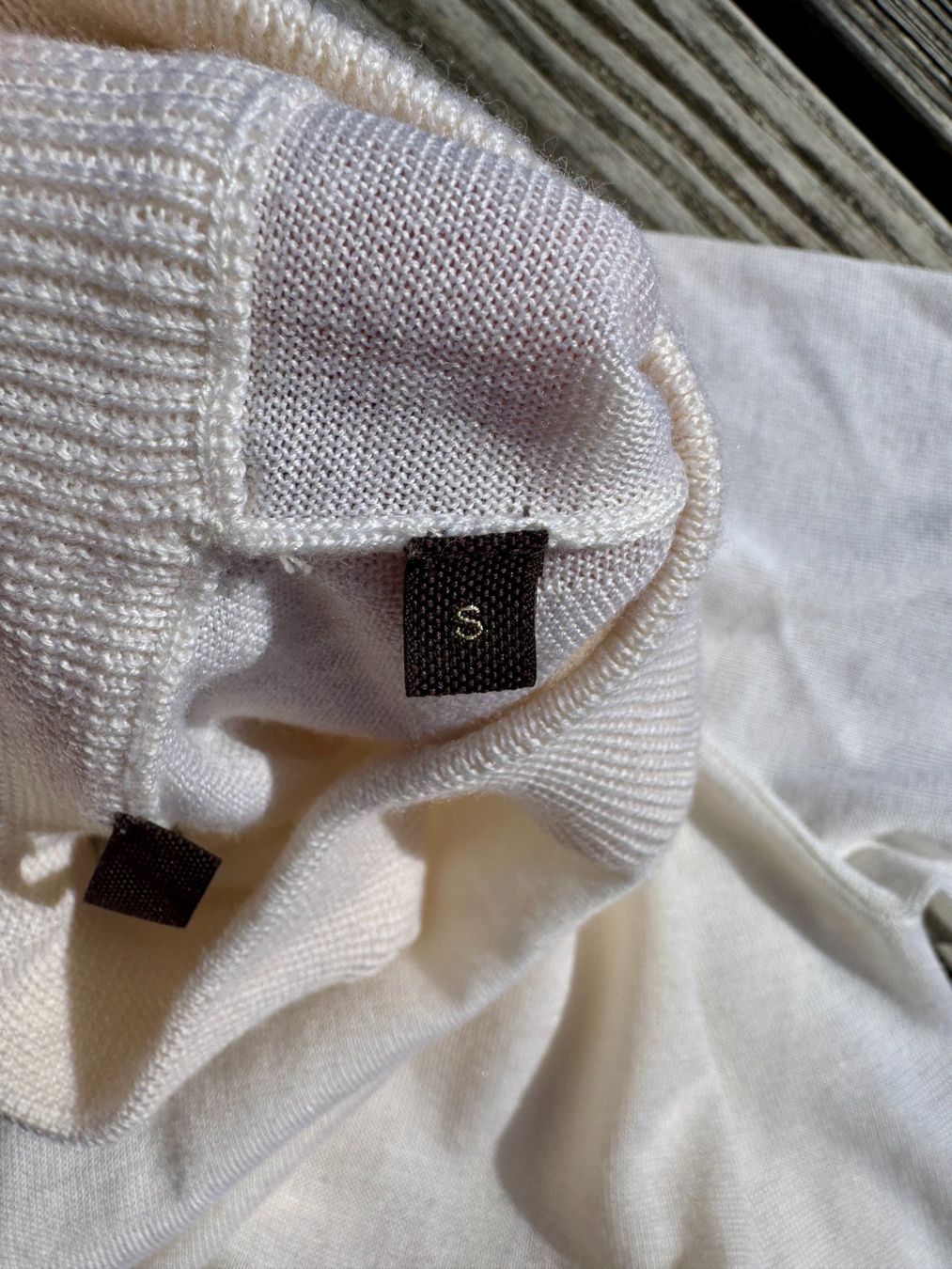Windsor Maglioni & Felpe: Pullover Stehkragen WINDSOR Nando Kaschmir Seide S wie M – Usato da Männedorf venduto da LTMCS 5