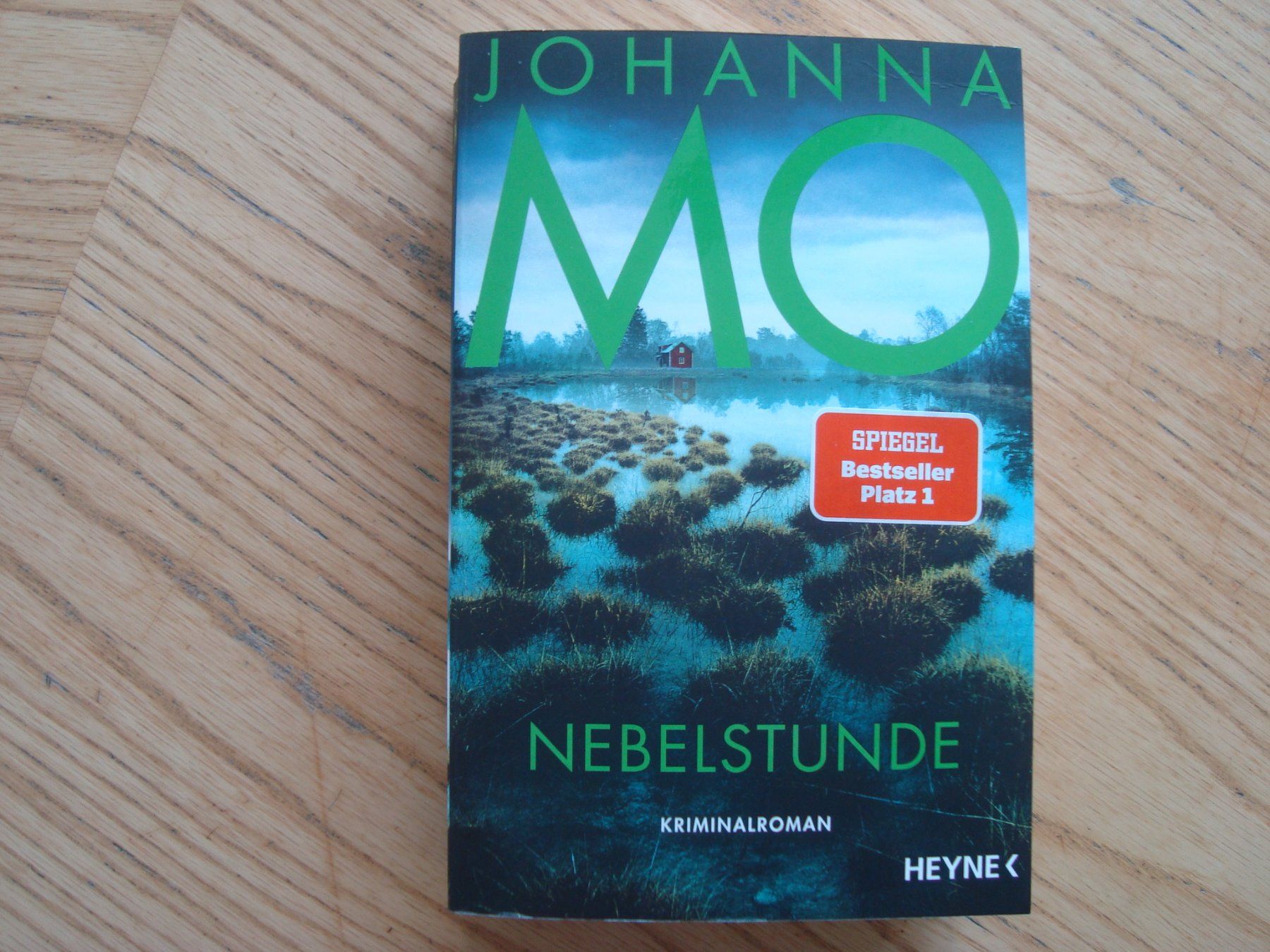 Libri: Johanna Mo (3 Bücher) – Usato da Aesch LU venduto da wysshan 3