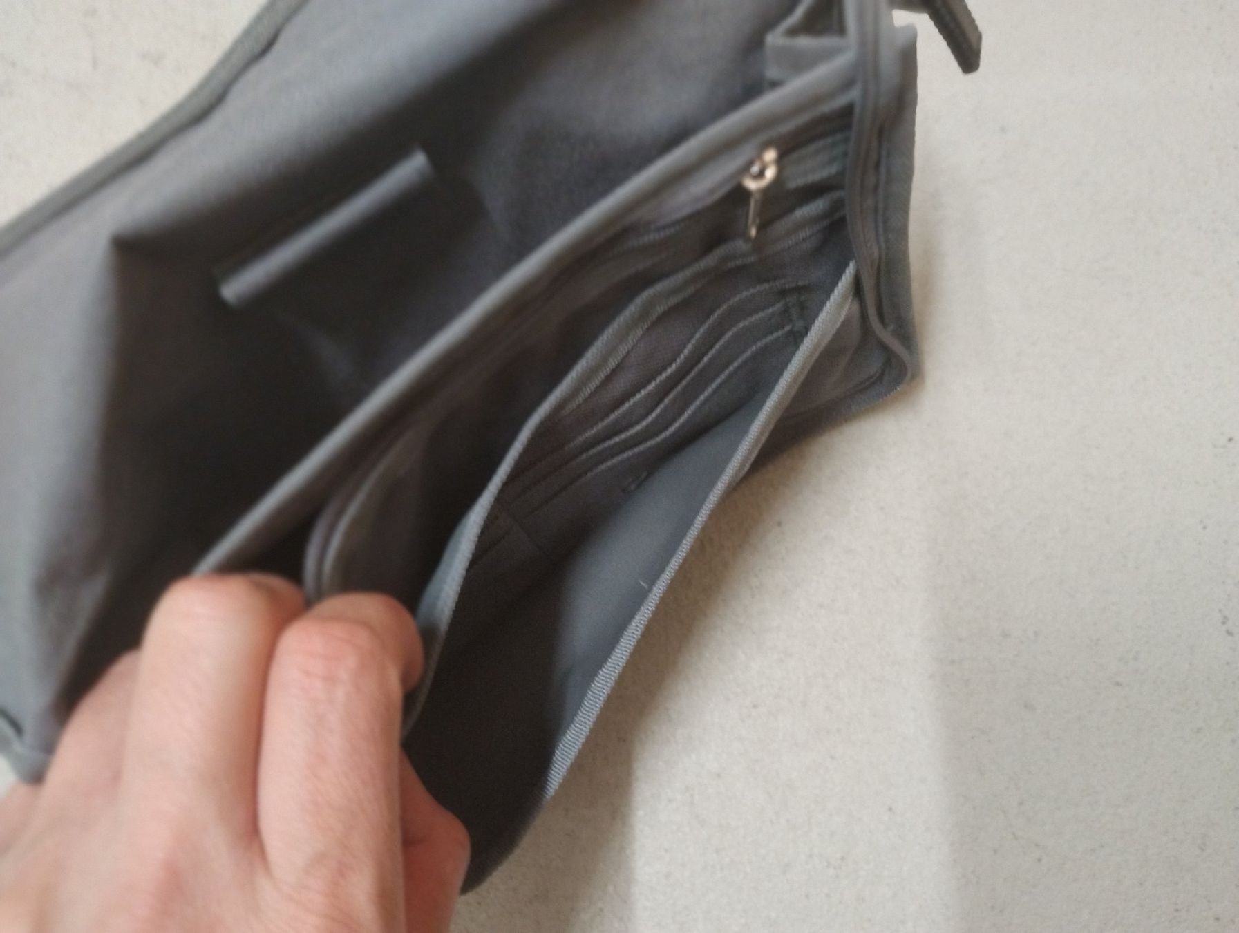 Koffer & Taschen: SBB CFF FFS Reise-Organizer / Dokumententasche – Neu (gemäss Beschreibung) aus Zürich von danihell 1