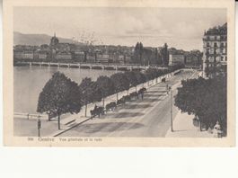 Genève 1910 mit ST Mineur-Kurs Cours de Mineurs