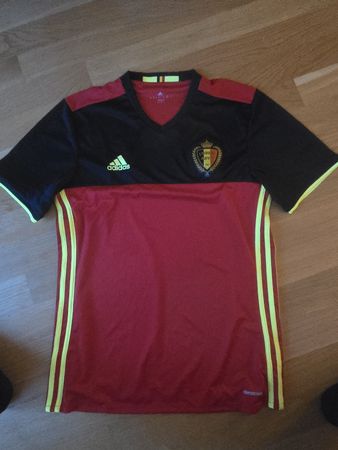 Adidas Fussball Trikot Belgium | Grösse L