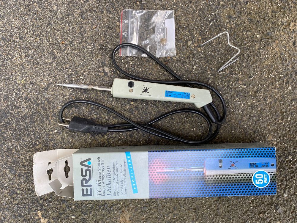 Ersa Lötkolben Kaufen auf Ricardo