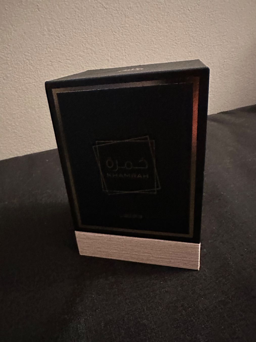 Lattafa Parfum & Eau de Toilette: PARFUM LATTAFA VON KHAMRAH  100ml – Neu und originalverpackt aus Liestal von Ballerino01 2