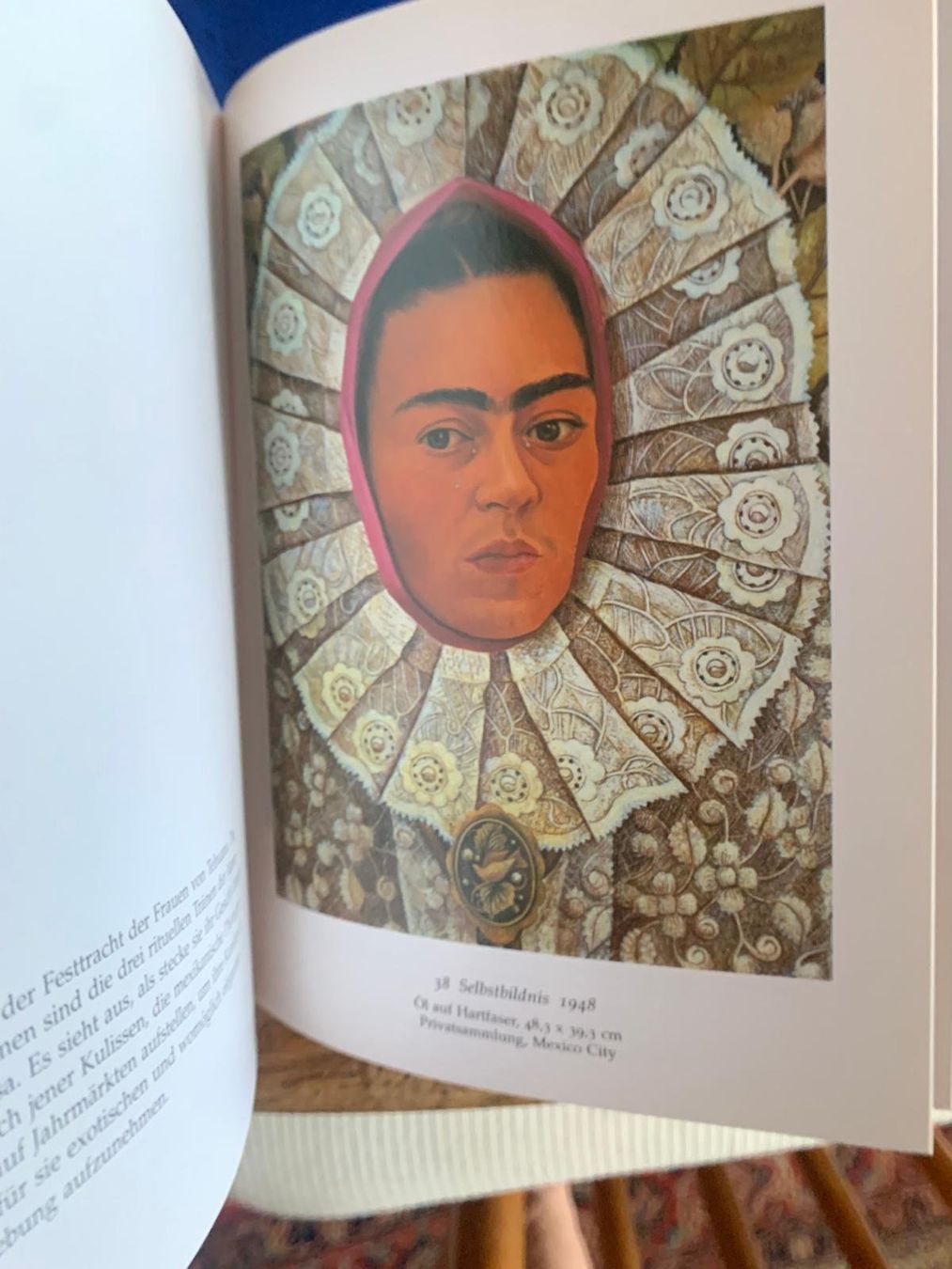 Livres: Frida Kahlo Meisterwerke – D'occasion à Unteraegeri par schlauer2003 1