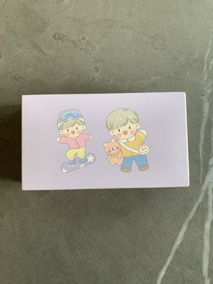 Sticker: Hübsche Aufkleber & Klebeband Box – Nuovo (secondo la descrizione) da Küttigen venduto da sailormars 2