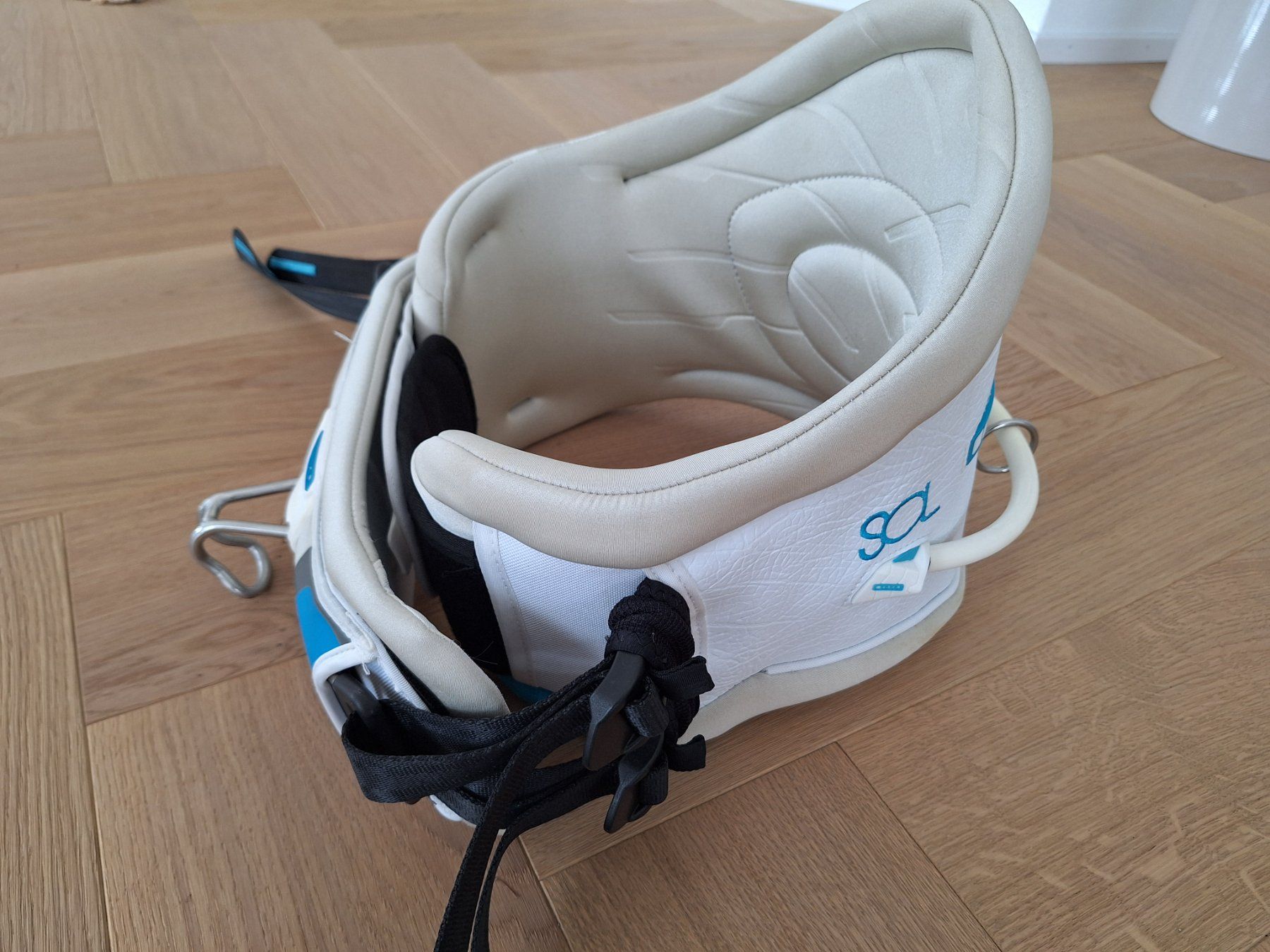 Aquilone: ION Sol Softshell Kite Trapez – Usato da Fehraltorf venduto da DtheK 4