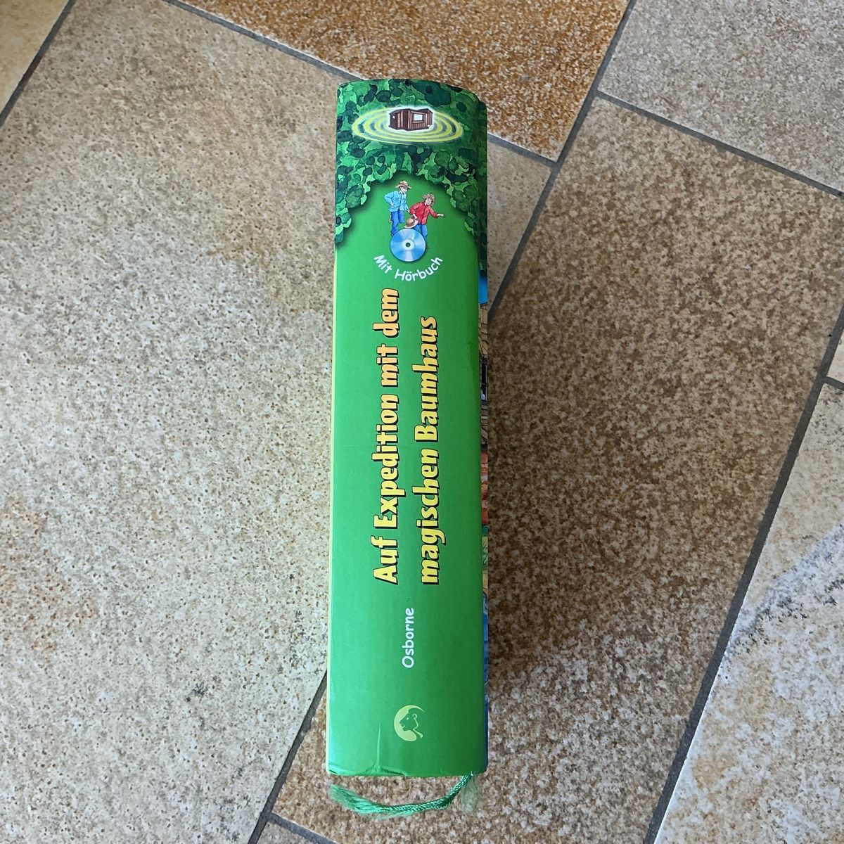 Libri: Auf Expedition mit dem magischen Baumhaus – Usato da Baden venduto da miri.2000 1