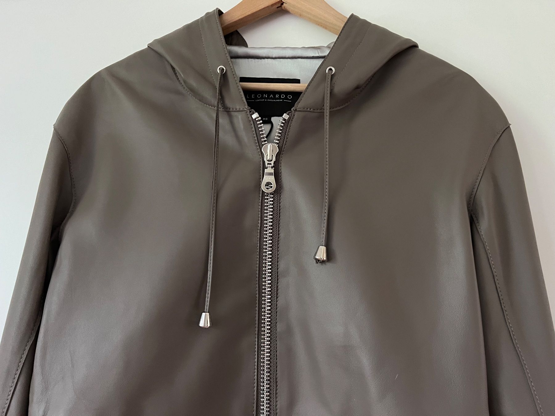 Giacche: NEU: Leonardo Lederjacke Gr. XS – Nuovo e nell'imballaggio originale da Lachen venduto da mar_ox 2