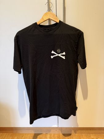 Philipp Plein Tee Shirt Skull