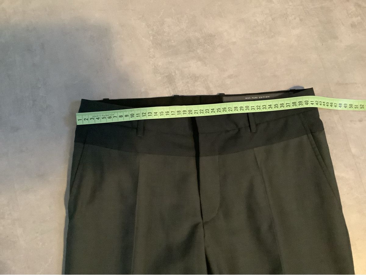 IKKS Pantaloni: Pantalon IKKS Pure Édition – Usato da Echallens venduto da 1961zap 6