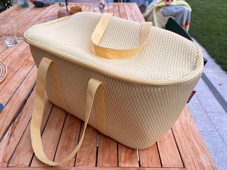 Reisenthel Kühltasche butteryellow - neuwertig