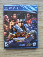 Virtua Fighter 5: Ultimate Showdown v2.0 Sealed (PS 4)