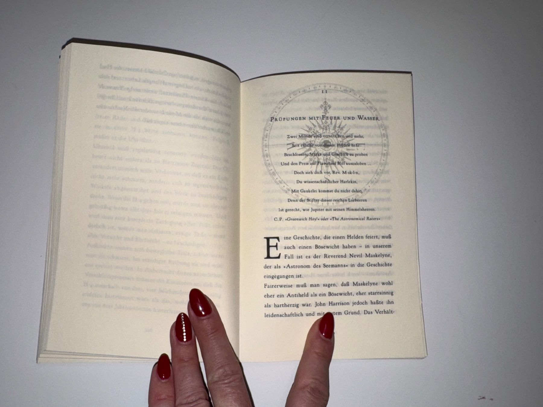 Libri: BUCH: Dava Sobel, Längengrad – Usato da Grosswangen venduto da Second_hand_paradise 5