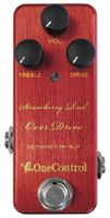 One Control Strawberry Red Overdrive