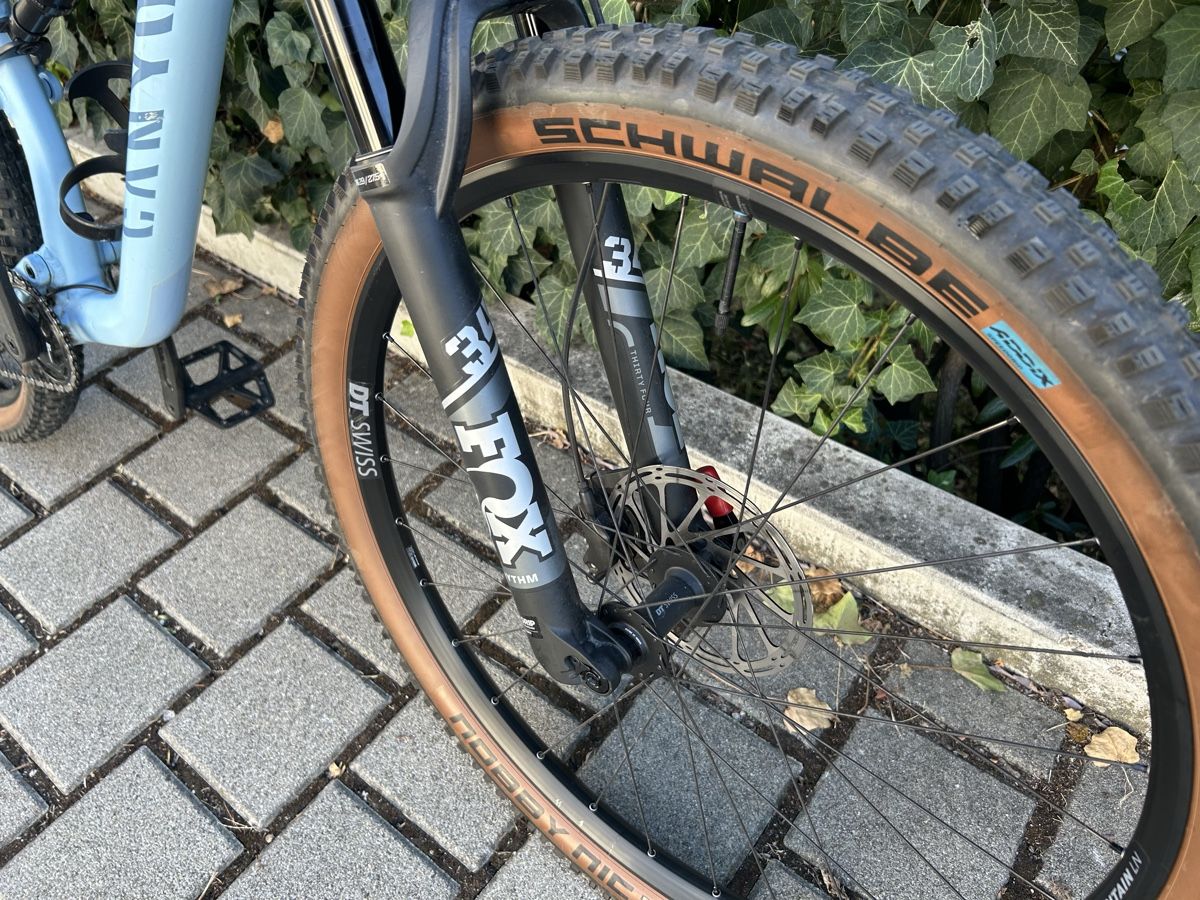 Canyon Biciclette: Canyon Neuron 6 grosse M – Usato da Bottmingen venduto da a_kings 4