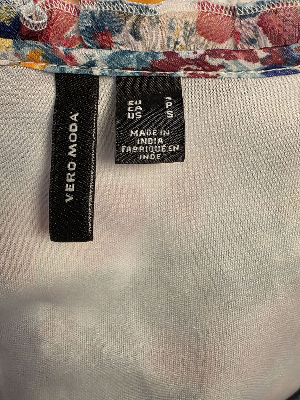Vero Moda Kleider: Kleid Vero Moda Gr. S – Gebraucht aus Itingen von bea_bxv5 5