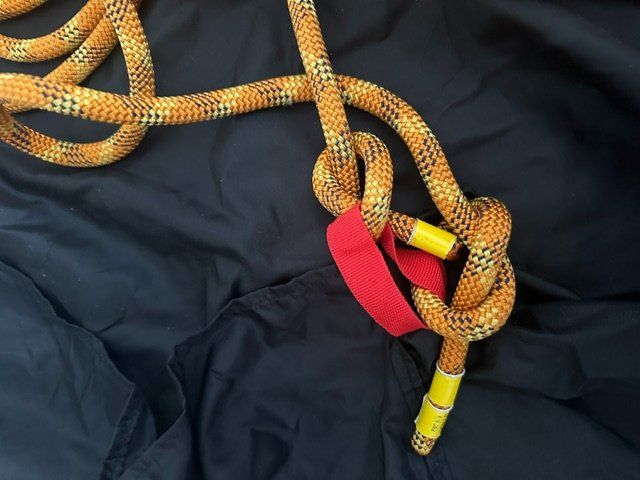 Kletterausrüstungen: Tendon single rope 60m mit Ropebag – Gebraucht aus Fehraltorf von RomanUnfried 1