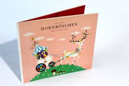 HERBERT LEUPIN: Dornröschen. ERSTAUSGABE, 1948, Globi-Verlag